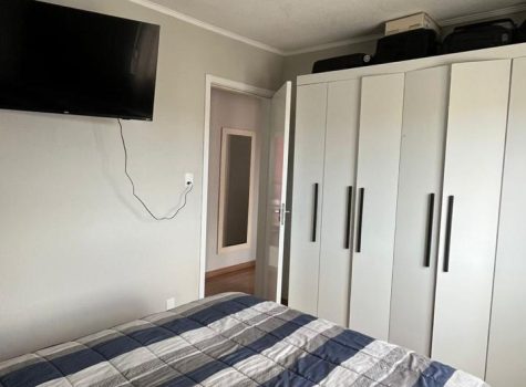 Apartamento solar da lagoa