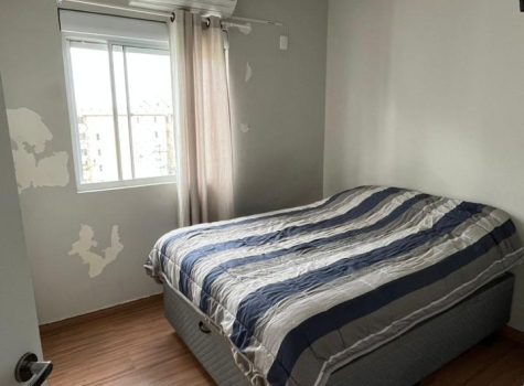 Apartamento solar da lagoa