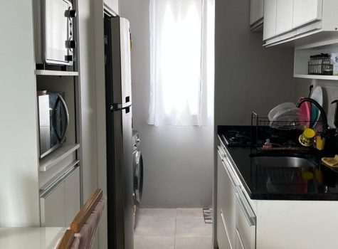 Apartamento solar da lagoa