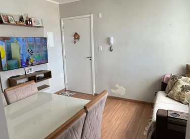 Foto sala apartamento solar da lagoa