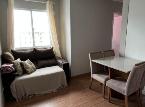 Apartamento solar da lagoa