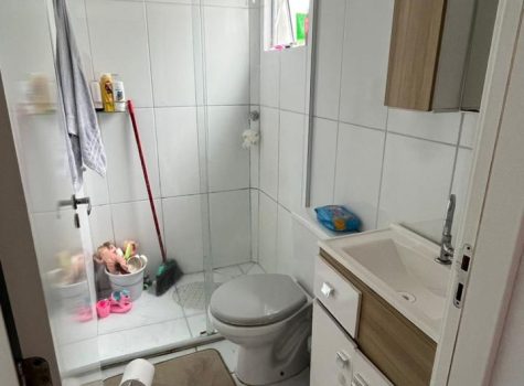 Apartamento solar da lagoa