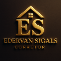 Logo Edervan Sigals Corretor